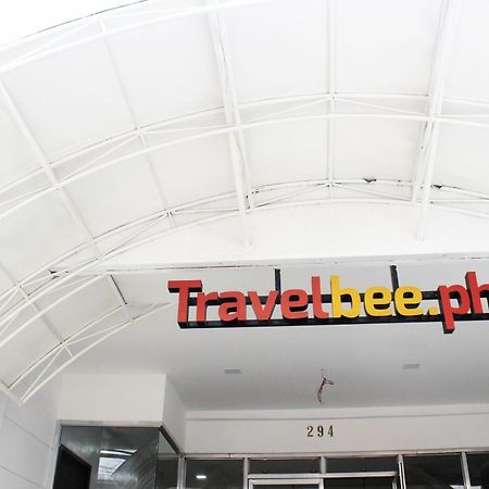 Travelbee Capitol Inn Cebú Exterior foto